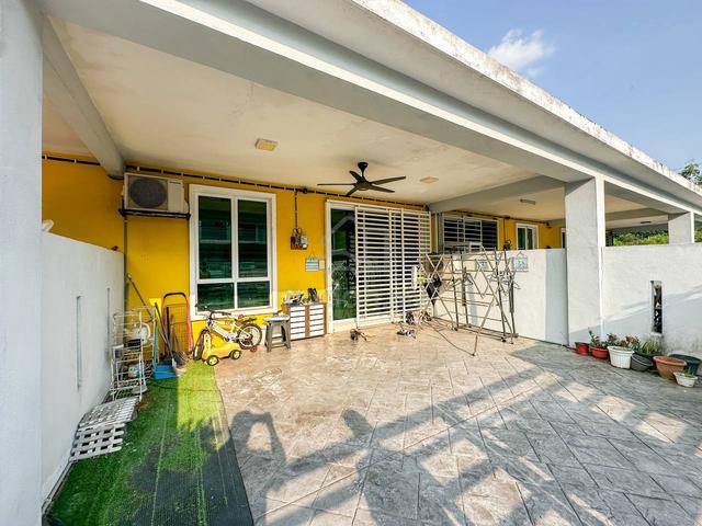 [RENOVATED] Single Storey Terrace Mutiara Keruing Desa Putra Putrajaya 1