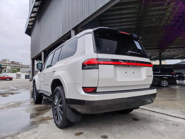 2025 Lexus GX550 3.5 VERSION-L (A) GRADE 5A - 2