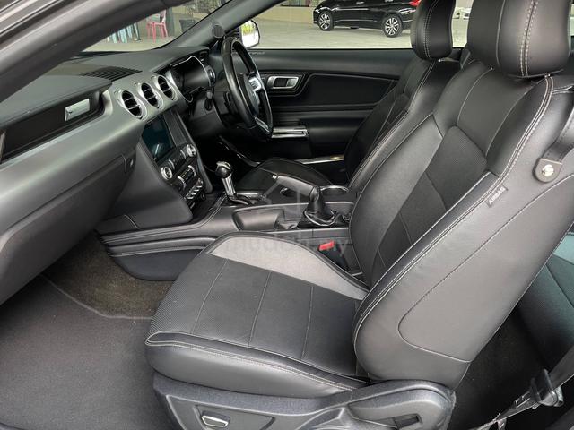 2018 Ford MUSTANG 5.0 GT (A) TIP TOP CONDITION - 5