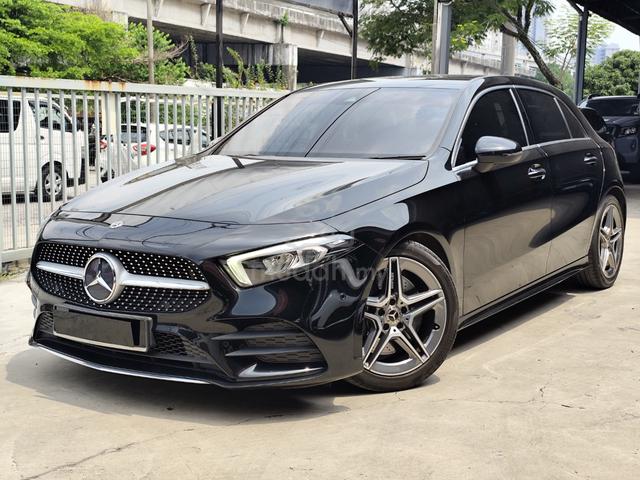 2018 Mercedes Benz A250 2.0AMG FACELIFT (A)HATCHBA - 2