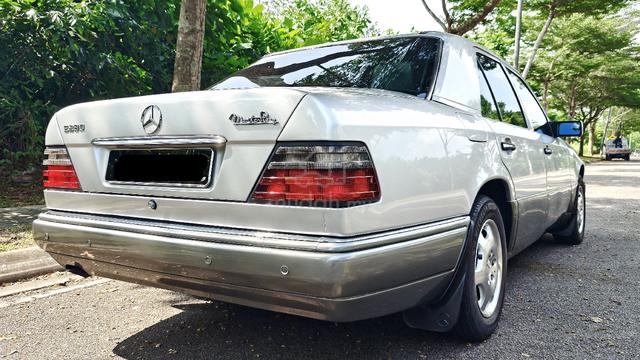 1995 Mercedes Benz 280E 2.8 W124 (A) - 2