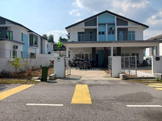 (SEWA boleh Cover Installment) TAMAN BEHRANG BITARA Kluster 2 Tingkat 1