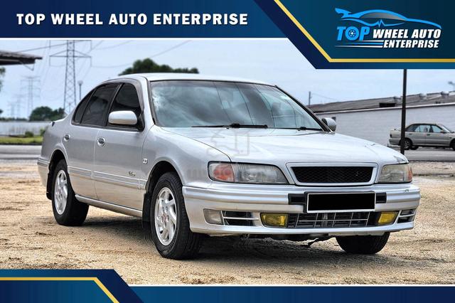 2001 Nissan CEFIRO 2.0 EXCIMO L (A) GOOD CONDITION - 1
