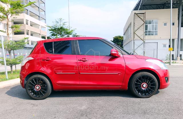 2013 Suzuki SWIFT 1.4 GLX-S (A) - 5