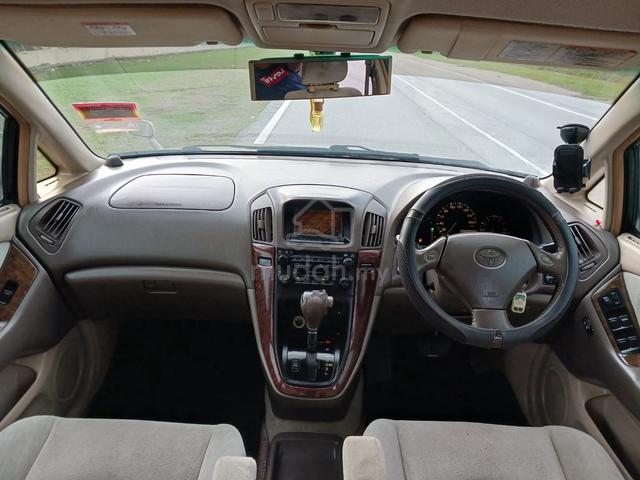 Toyota HARRIER 2.2 (A) Pemanduan mcm Kereta Baharu - 5