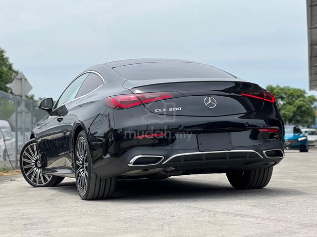 2024 AMG Spec Mercedes Benz CLE200 2.0 COUPE (A) - 2