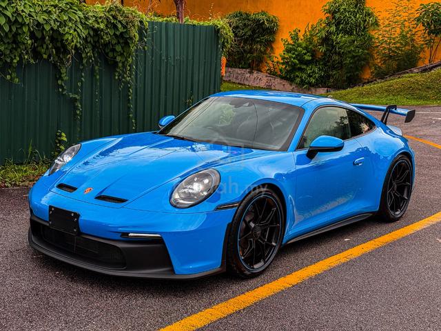 COMFORT CITY RACING PICK 2021 Porsche 911 4.0 GT3 - 4