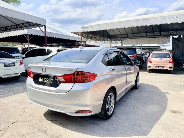 2015 Honda CITY 1.5 E MY14 GM6 (A) - 4