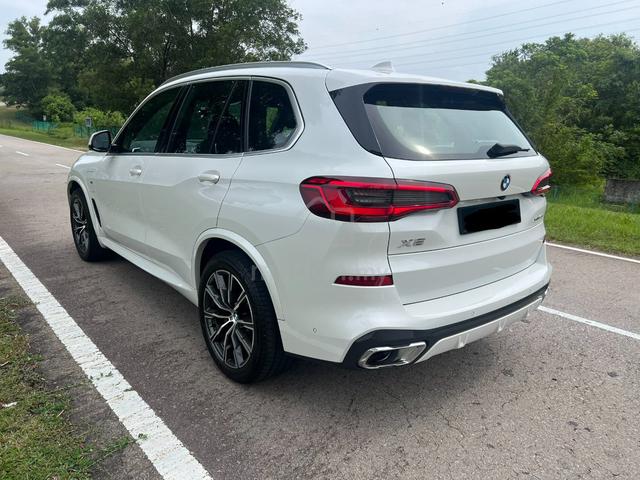 2020 Bmw X5 3.0 XDRIVE45E M SPORT (A) FSR BMW WRTY - 2