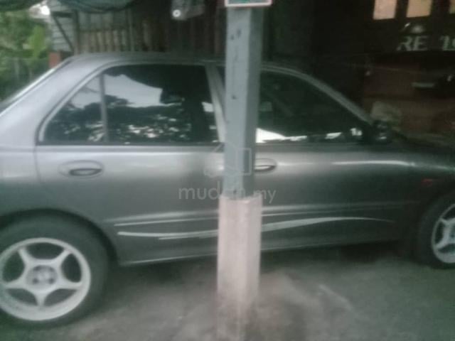 2001 Proton WIRA 1.5 GL (M) - 5