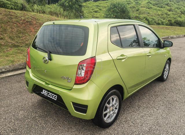 2015 Perodua AXIA 1.0 G (A) - 5