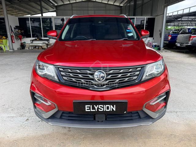 2020 Proton X70 1.8 TGDI PREMIUM 2WD (A) FULL SERV - 2