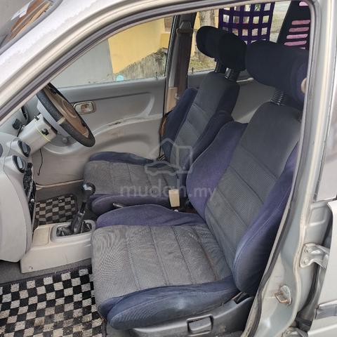 2004 Perodua KANCIL 0.7 660 EX BASIC FACELIFT (M) - 2