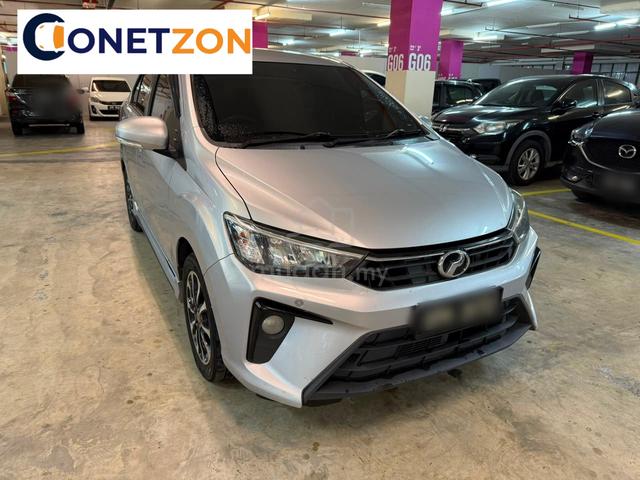 2020 Perodua BEZZA 1.3 X FACELIFT (A) - 1