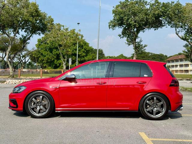 2017 Volkswagen GOLF 2.0 R (A) - DRCT OWNER/TIPTOP - 4