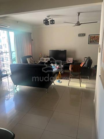 SuriaMas Suites (Johor Bahru) 1