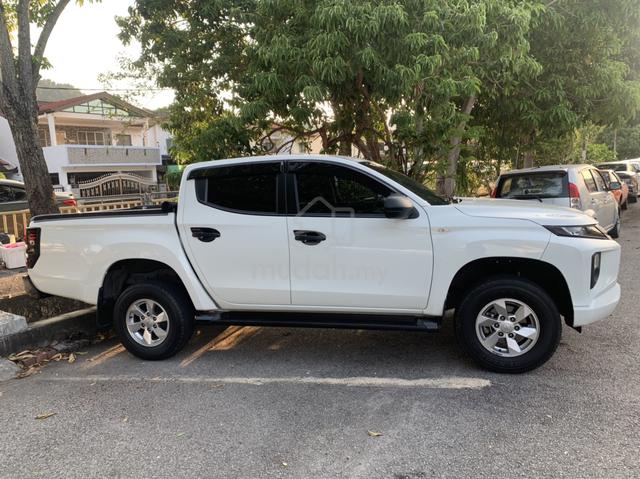 2023 Mitsubishi TRITON 2.4 VGT MY19 L200 ENHANCED - 3