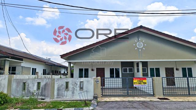 Semi D Cluster Resident 2 BBSAP Untuk Dijual 1