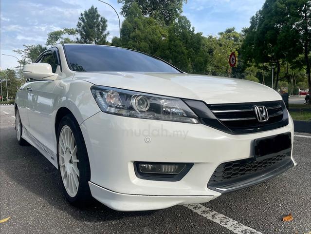2016 Honda ACCORD 2.0 VTi FACELIFT (A) - 1