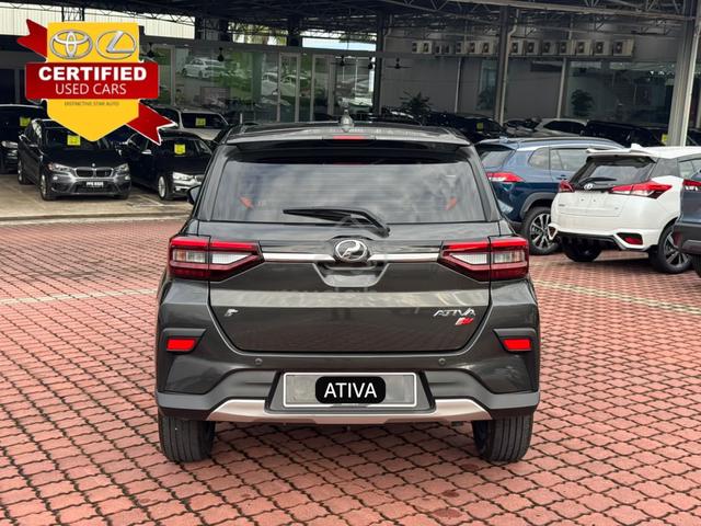 2023 Perodua ATIVA 1.0 AV Certified Used Car - 3
