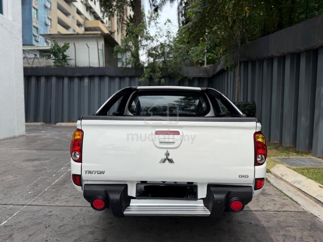 2014 Mitsubishi TRITON 2.5 4x4 FACELIFT (M) - 5