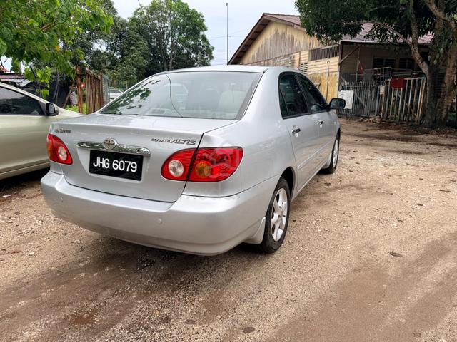 Toyota COROLLA ALTIS 1.8 G Cat Baru(A)-03 - 5