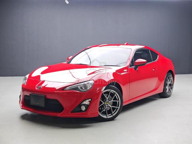 2015 Toyota 86 2.0 ZN6 (A) - 1
