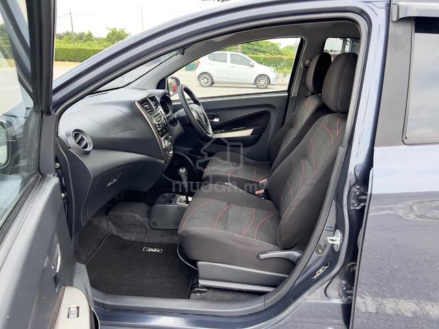 2015 Perodua AXIA 1.0 SE (A) - 5