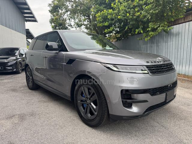 2024 Land Rover RANGE ROVER SPORT 6K KM/ MERIDIAN - 1