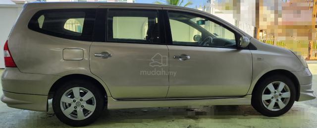 2012 Nissan GRAND LIVINA 1.8 CLASSIC/COMFORT (A) - 4