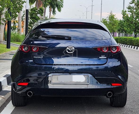 2021 Mazda 3 2.0 LIFTBACK HIGH PLUS 2.0L (A) - 5