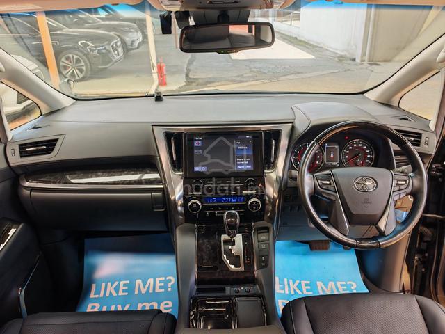 2021 Toyota ALPHARD 2.5 SC SUNROOF 3 LED HEADLAMP - 5