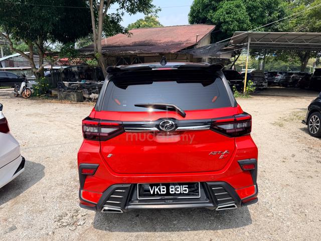 Perodua ATIVA 1.0 AV 2 Ton 15k km Car king(A)-23 - 2