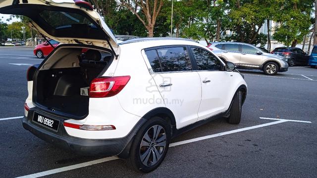 2011 Kia SPORTAGE 2.0 (A) - 5
