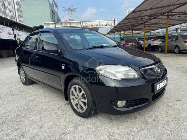 VIOS 1.5 E,Service Record,NEW Paint Job,UncleOwner - 3