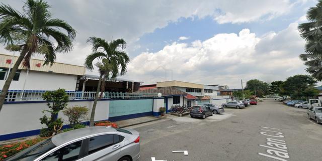 Cheras Jaya Semi d Factory for Rent 1