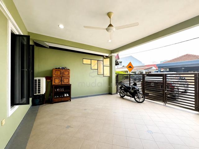 FREEHOLD 22'X70'💥 Single Storey Taman Setapak Kuala Lumpur Danau Kota 1