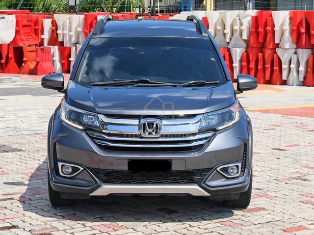 Honda BR-V 1.5L V Full Loan9Year FullSpec BRV - 3