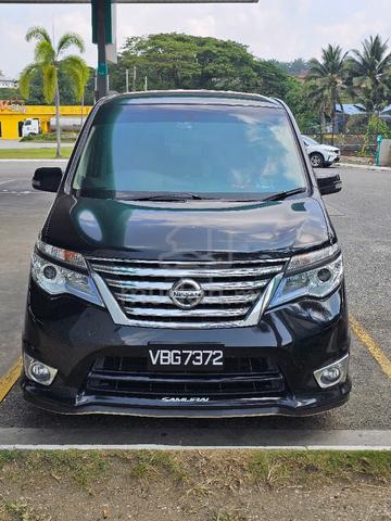 2018 Nissan SERENA 2.0 S-HYBRD PREMIUM HGHWY STAR - 3