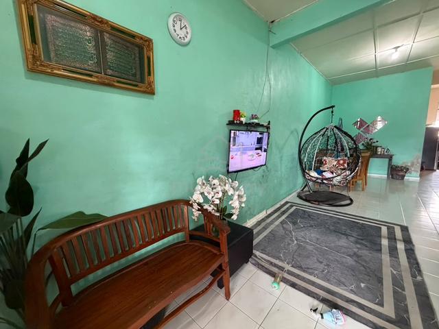 Full Loan_1 Storey Terrace at Taman Widuri near Jawi Tol /Nibong Tebal 1