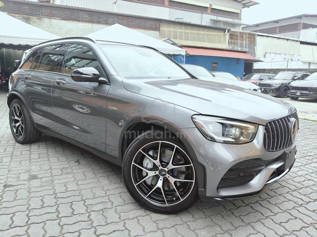 2021 Mercedes Benz GLC 43 AMG SUV HIGH SPEC 5Y WTY - 3