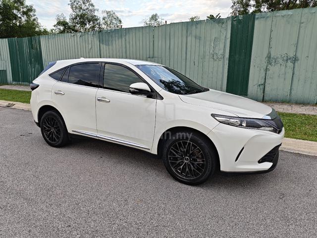 2020 Toyota HARRIER 2.0 ELEGANCE (A) - 4