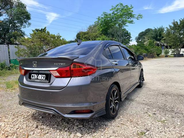 Honda CITY 1.5 E (A)2017 - 4