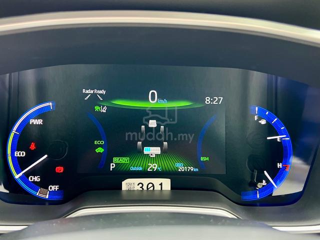 2024 Toyota COROLLA CROSS 1.8 HYBRID MY21 XG10 (A) - 5
