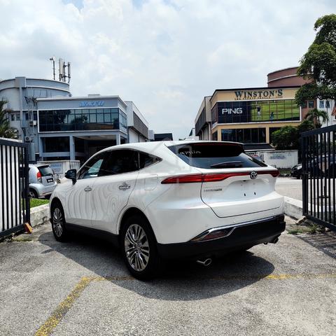 2023 Toyota HARRIER 2.0 Z LEATHER PACKAGE (A) - 3