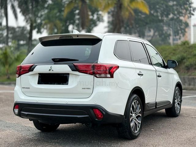 •2019✓|Fullloan✓| Mitsubishi OUTLANDER 2.0 4WD - 4