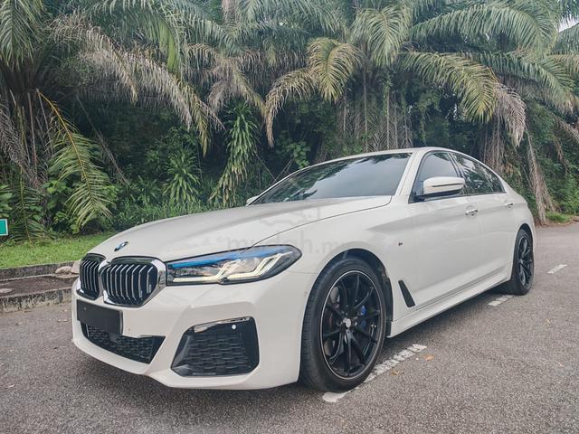 2017 Bmw 530i g30 2.0 M SPORT FACELIFT (A) - 3