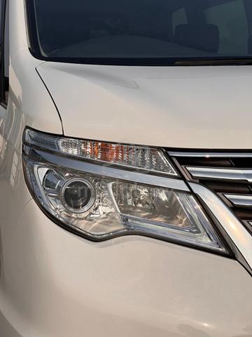 2017 Nissan SERENA 2.0 S-HYBRID HIGHWAY STAR - 3
