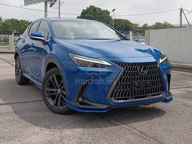 2023 Lexus NX250 2.5 VER.L SUNROOF HUD BSM DIM - 1