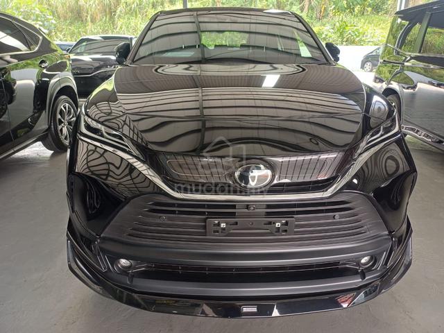 2022 Toyota HARRIER 2.0 Z (A) National Day Offer - 2